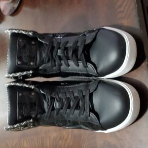 Pastry Pop Tart Grid Dance Sneaker